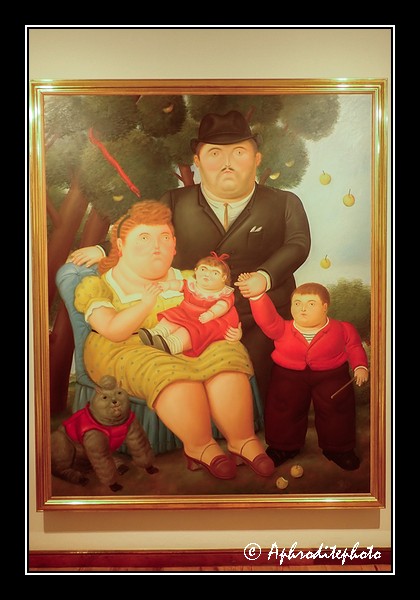 15 Museum Botero